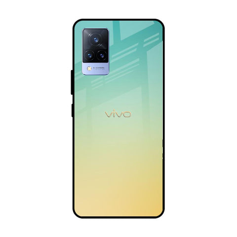 Cool Breeze Glossy case for Vivo V21