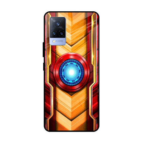 Arc Reactor Glossy Case for Vivo V21