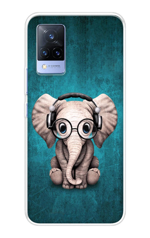 Party Animal Soft Cover for Vivo V21