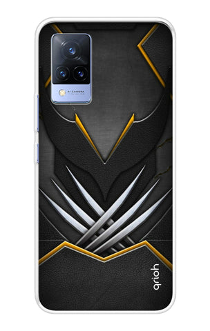 Blade Claws Soft Cover for Vivo V21