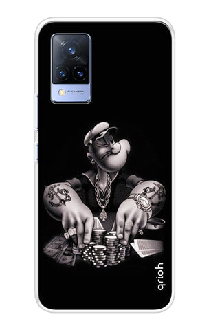 Rich Man Soft Cover for Vivo V21