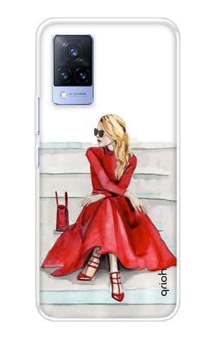 Still Waiting Soft Cover for Vivo V21