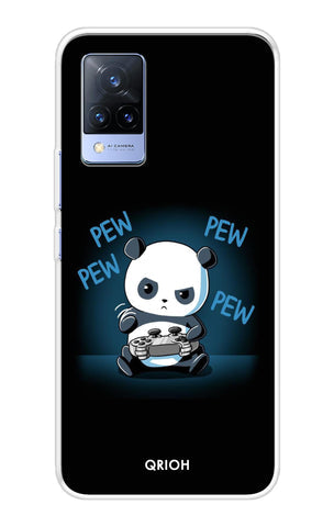 Pew Pew Soft Cover for Vivo V21