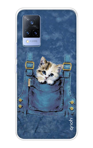 Hide N Seek Soft Cover For Vivo V21