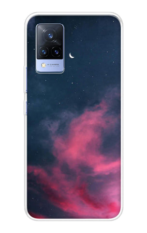 Moon Night Soft Cover For Vivo V21