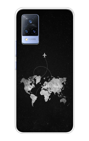 World Tour Soft Cover for Vivo V21