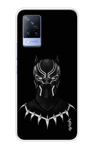 Dark Superhero Soft Cover for Vivo V21
