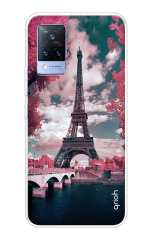 When In Paris Soft Cover For Vivo V21