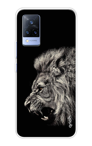 Lion King Soft Cover For Vivo V21