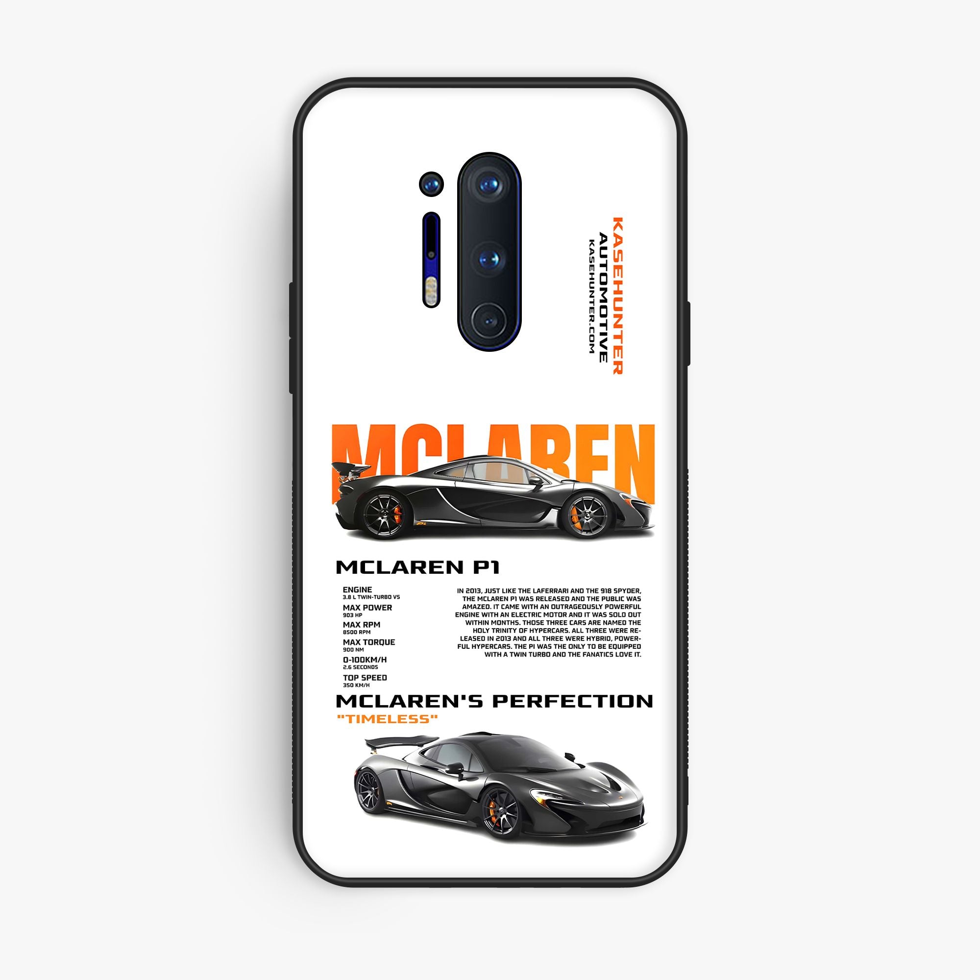 OnePlus 8 Pro - Wallpaper 158 - Premium Printed Glossy Phone Case
