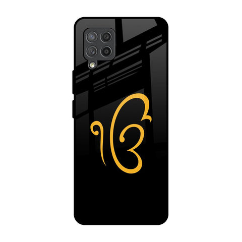 Luxury Fashion Initial Glossy Case for Samsung Galaxy M42