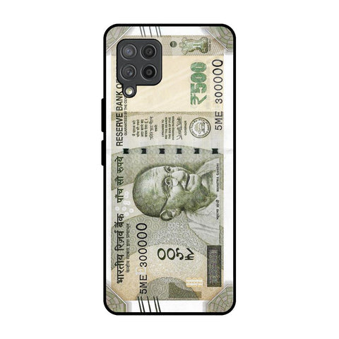 Cash Mantra Glossy Case for Samsung Galaxy M42