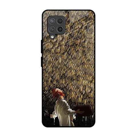 Rain Festival Glossy Case for Samsung Galaxy M42
