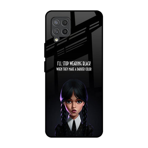Aesthetic Digital Art Glossy Case for Samsung Galaxy M42
