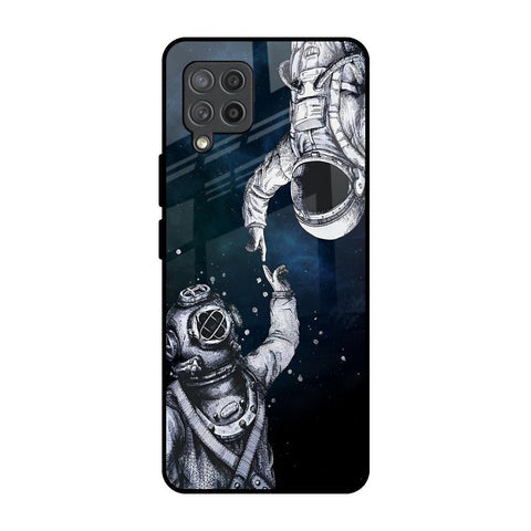 Astro Connect Glossy Case for Samsung Galaxy M42