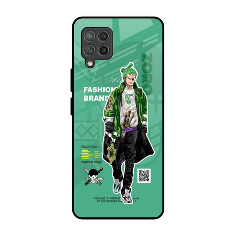 Zoro Bape Glossy Case for Samsung Galaxy M42