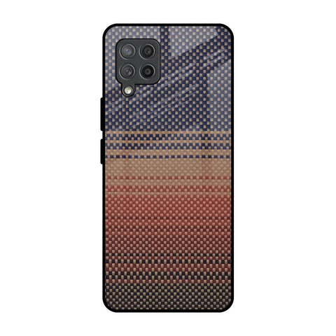 Fiber Artistry Glossy Case for Samsung Galaxy M42