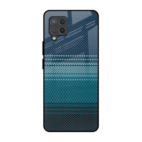 Modern Rug Glossy Case for Samsung Galaxy M42