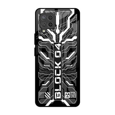Monochrome Magic Glossy Case for Samsung Galaxy M42
