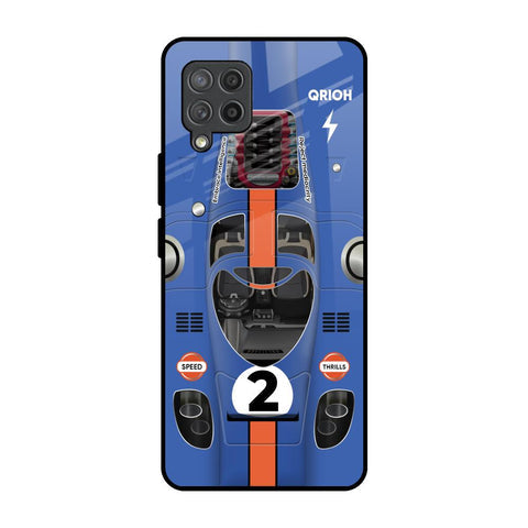 Car Adiction Glossy Case for Samsung Galaxy M42