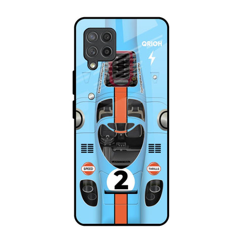 Race Laboratory Glossy Case for Samsung Galaxy M42
