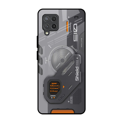 Tech Lifestyle Glossy Case for Samsung Galaxy M42