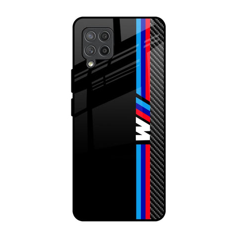 Automotive Art Glossy Case for Samsung Galaxy M42