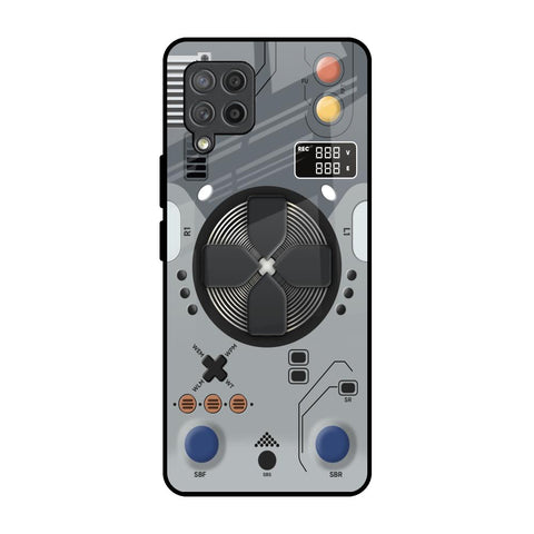 Gaming Gear Glossy Case for Samsung Galaxy M42