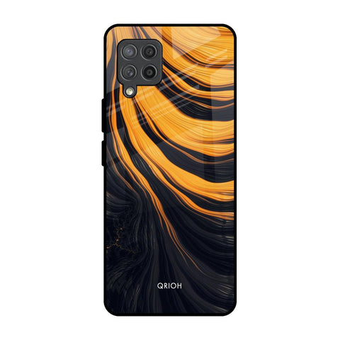Sunshine Beam Glossy Case for Samsung Galaxy M42