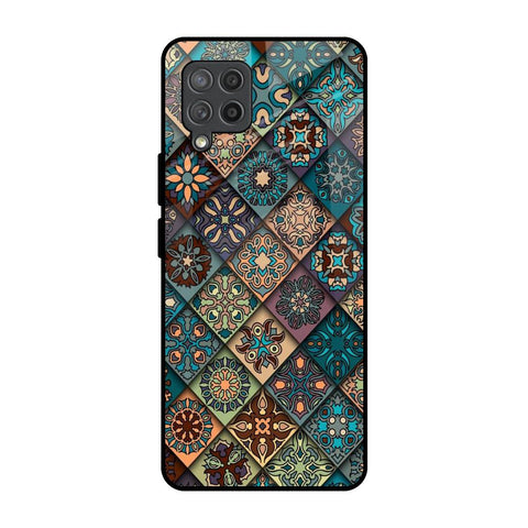 Retro Art Glossy Case for Samsung Galaxy M42