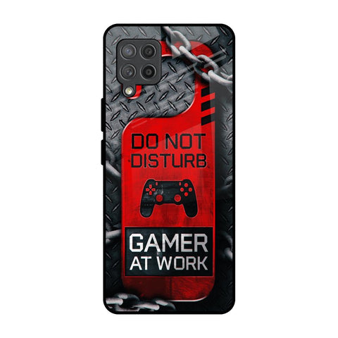 Do No Disturb Glossy Case For Samsung Galaxy M42