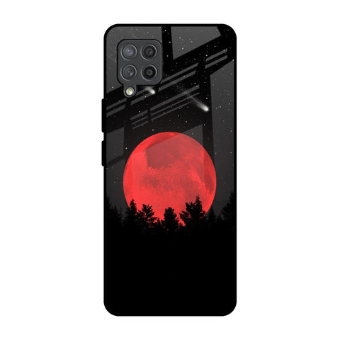 Moonlight Aesthetic Glossy Case For Samsung Galaxy M42