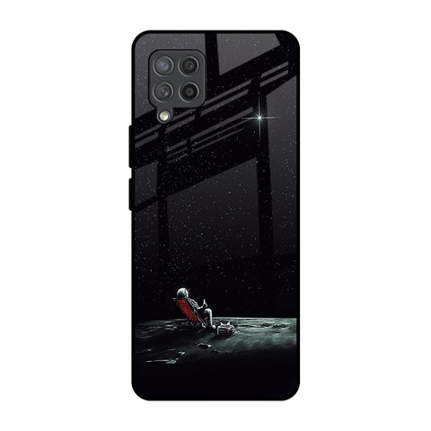 Relaxation Mode On Glossy Case For Samsung Galaxy M42