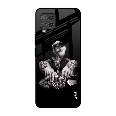 Gambling Problem Glossy Case For Samsung Galaxy M42