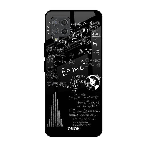 Funny Math Glossy Case for Samsung Galaxy M42