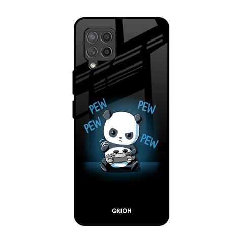 Pew Pew Glossy Case for Samsung Galaxy M42