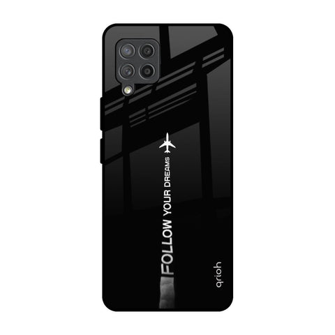 Follow Your Dreams Glossy Case for Samsung Galaxy M42