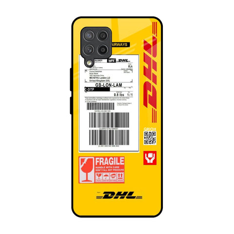 Express Worldwide Glossy Case For Samsung Galaxy M42