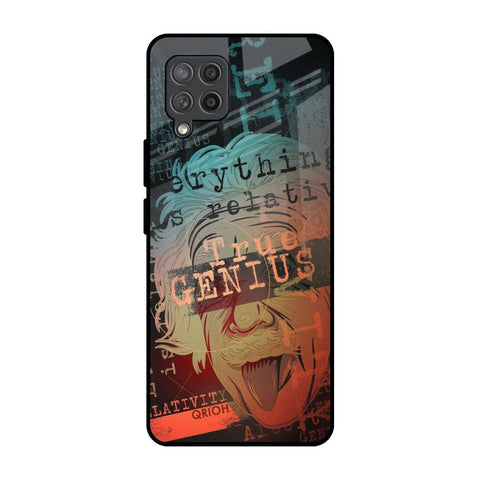 True Genius Glossy Case for Samsung Galaxy M42