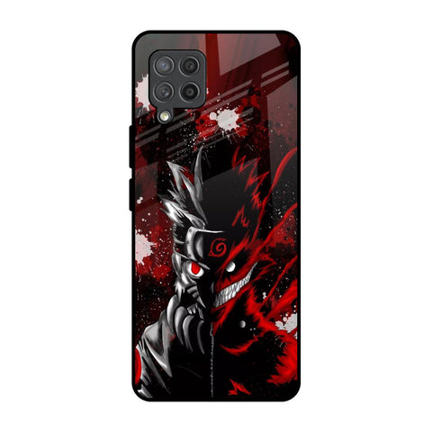 Dark Character Glossy Case for Samsung Galaxy M42