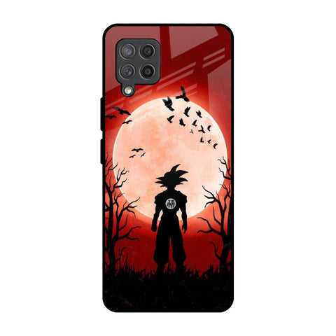 Winter Forest Glossy Case for Samsung Galaxy M42