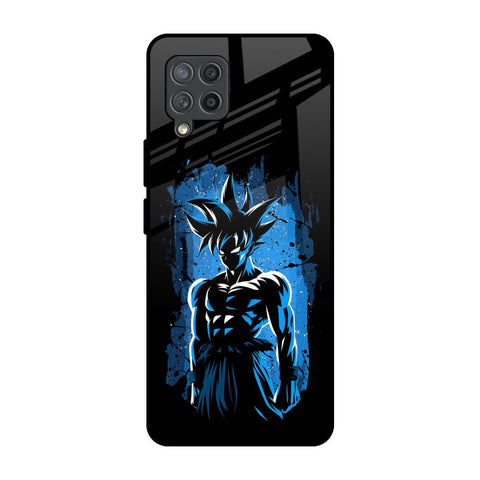 Splatter Instinct Glossy Case for Samsung Galaxy M42