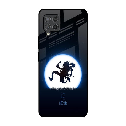 Luffy Nika Glossy Case for Samsung Galaxy M42