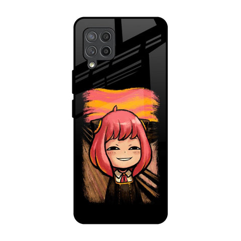 Spy X Family Glossy Case for Samsung Galaxy M42