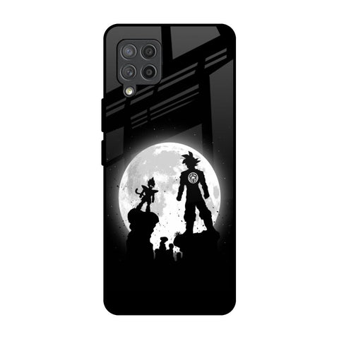 True Saiyans Glossy Case for Samsung Galaxy M42