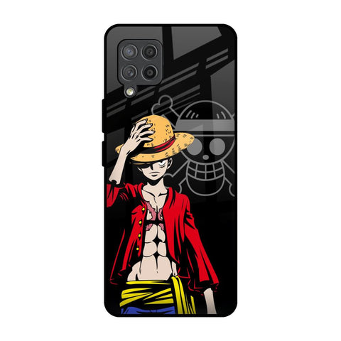 Hat Crew Glossy Case for Samsung Galaxy M42