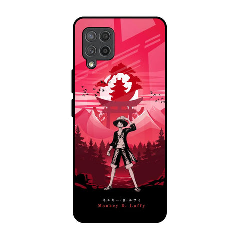 Lost In Forest Glossy Case for Samsung Galaxy M42