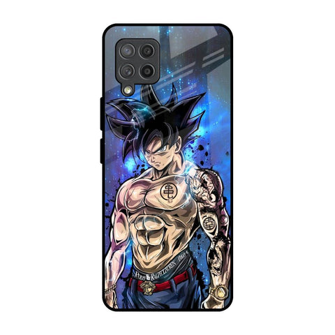Branded Anime Glossy Case for Samsung Galaxy M42