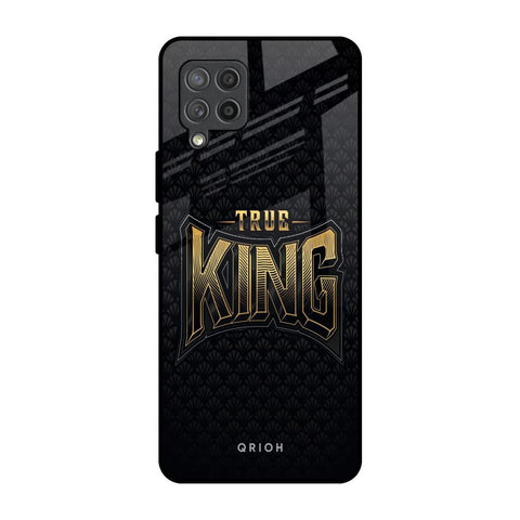 True King Glossy Case for Samsung Galaxy M42