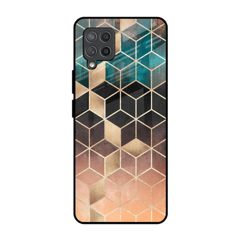 Bronze Texture Glossy Case for Samsung Galaxy M42